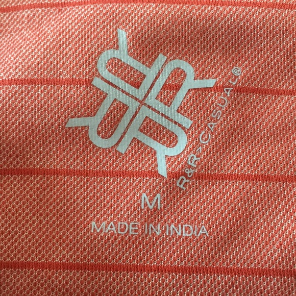 NWT Men’s Polo Sz M - Picture 3 of 4